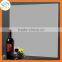 600x600 Shiny Glacier Gray light grey full body porcelain homogeneous tiles