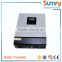 PS series 3000va 24v 5000va 48v solar inverter with pwm 50a controller and parallel function