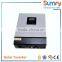 Sine wave transformerless solar power inverter 3kva