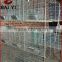 On Alibaba Made In China Sale Cheap Electric Galvanized Metal Cage For Commercial Rabbit