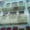 Galvanized Perforated Wall Of Building Mesh And Perforated Metal Sheet Construction