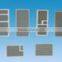 Metalized Ceramic Chips Applying for Automobile Cooler, Water Dispenser
