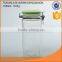High quality glass storage jar with reasonable price