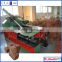 Waste aluminum block making machine with high efficiency&good quality