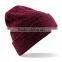 Fashion Winter Products The Best Bulk Beanie Cheap Plain Blank Long Beanies