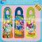 Custom Hanger Sign Plastic Hotel Doorknob Hang Tag, cheap hanger tags