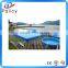 Portable metal frame swimming pool/used swimming pool for sale