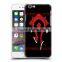 Hot selling High quality fashion game design wallet phone case for iphone
