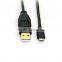 Android USB Male to Micro USB Male Car Audio Charging and Playing Music Cable