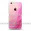 High quality custom printed clear tpu cover for iphone 6 plus case for iphone 6 case silicone phone case for iphone se 5s
