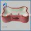 direct supplier ceramic double dinner pet feeder for dog and cat bowl