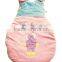 baby sleeping bag/ Embroidery baby sleeping bag pattern/baby sleeping bag wholesale/custom baby sleeping bag