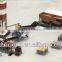 Automatic Concrete cement hollow Block Making Machine