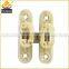plastic hinges for concealed door