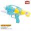Attractive appearence funny play set outdoor games for kids water gun toy
