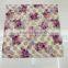 New Fashion Floral Circle 100% Viscose Scarfs Popular Scarf Women Long Design 180*90 Muslim Hijab Pashmina Scarves