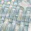 Glass Mosaic with Arch Glass and Small Glass GS193