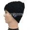 2015 fashion Knitted Bluetooth winter gift hat bluetooth with speakers