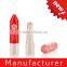 2016 Cute Crayon Shaped Plastic Lip Balm Container