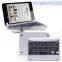 Aluminum Wireless Bluetooth Stand Keyboard For ipad mini 3/2/1