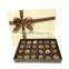 hot sale high quality chocolate box manufacturer