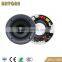 HC-160Z series high quality thin bezel or trimless hifi home audio inceiling speaker for background music system