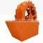 TJ stone machine, screw sand washer,sand washing machine