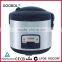 Stainless Steel Deluxe Rice Cooker Deluxe Rice Cooker