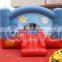 fairy inflatable mini jumping castle