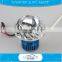 12V helical led angel eye led projector lens for 2 inch mask/cover motorbike car body kit retrofit
