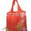 2016 Supply Custom Durable Strawberry Stock Shopping Bag