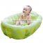 freestanding baby bath tub,cute air baby bath tub for travel