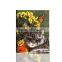 Relax Pressure Color Painting By Numbers Book For Sell DIY14