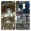 stainless steel vacuum detergent mixing tank