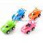 4 PCS pull back car mini car for kids