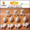 hand-made polyfoam foam animal model christmas crafts/horse polystyrene crafts for kids