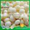 Chinese Garlic Professional Supplier Yummy Peeled Garlic Cloves In Brine