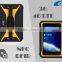 Multi-function 7 inch Android 3G NFC RFID handheld tablet PC