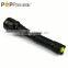 F2 IPX7 Waterproofing XM-L T6 LED 18650 Battery aluminum defend led rechargeable super bright led light