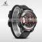 2015 WEIDE Vogue Silicone Dual Quartz Movt Japan MUYOTA Watch