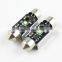LED SMD Map/Dome Lamps LED Festoon C5W Interior Lights Bulbs for AUDI for BMW 31mm 36mm 39mm 42mm White