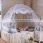 Folding mosquito net outdoor or room home textile prevent from mosquitoes