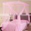 Elegant rectangular mosquito bed net portable mosquito net