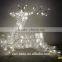 Christmas Decor 3d Iron Deer Design Led Motif Light,Led Light Motif