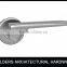 stainless steel lever door handle with EN1906
