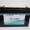 long life LiFeO4 LFP camper trailer battery 12V 100Ah TP12100F