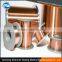 Low resistivity cuni alloy wires for heating elements