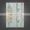 Diamond Metallic Flash Tattoo Shine Tattoo Stickers Inspired Waterproof Pattern                        
                                                Quality Choice