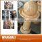  China Granite Outdoor Stone Fountains