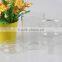china factory price wholesale pyrex borosilicate drinking glass tea cup with glass infuser /drinking glasswares